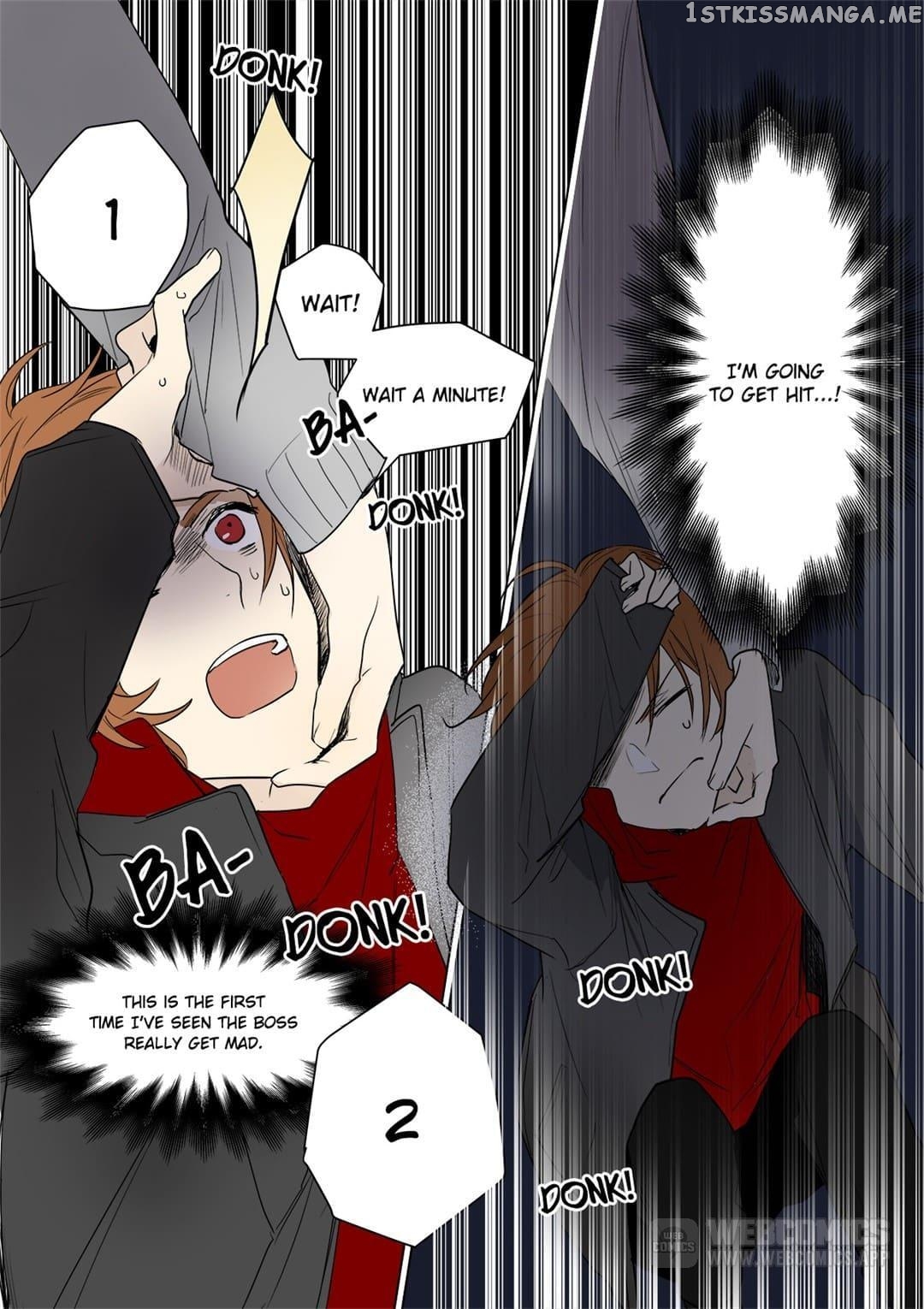 Be The Bad Boss’s Man Chapter 18 - page 9