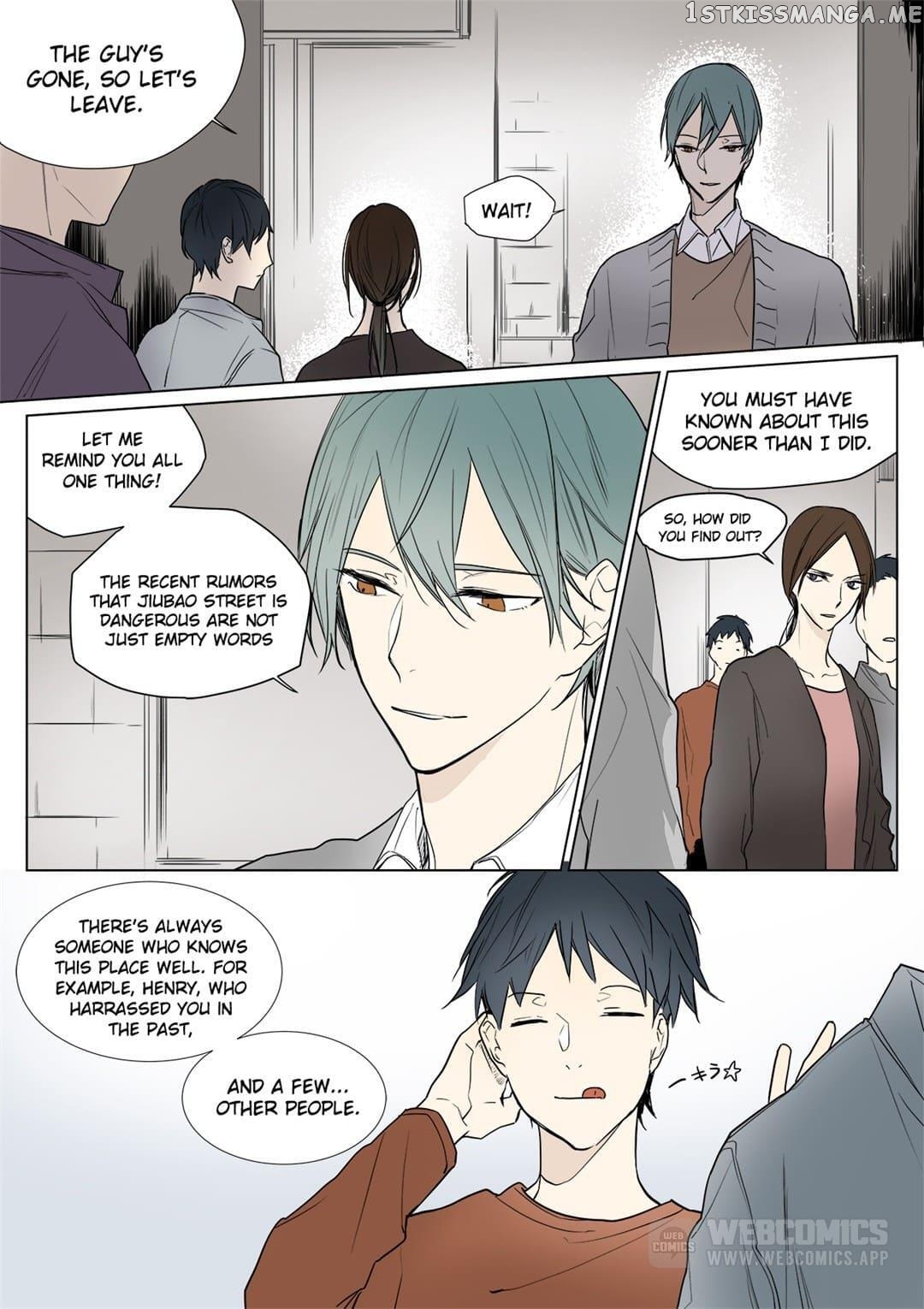 Be The Bad Boss’s Man Chapter 17 - page 1