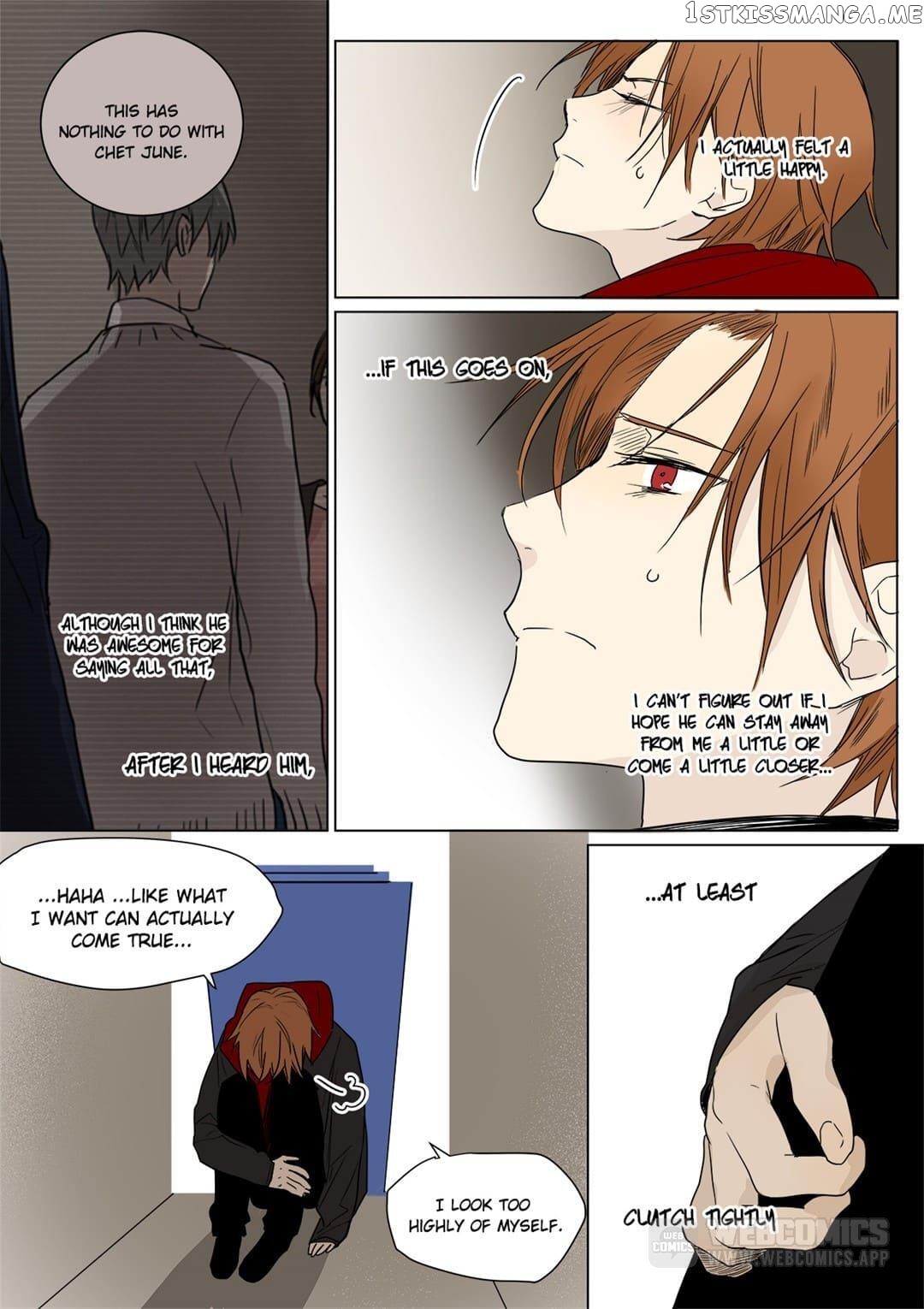Be The Bad Boss’s Man Chapter 17 - page 11