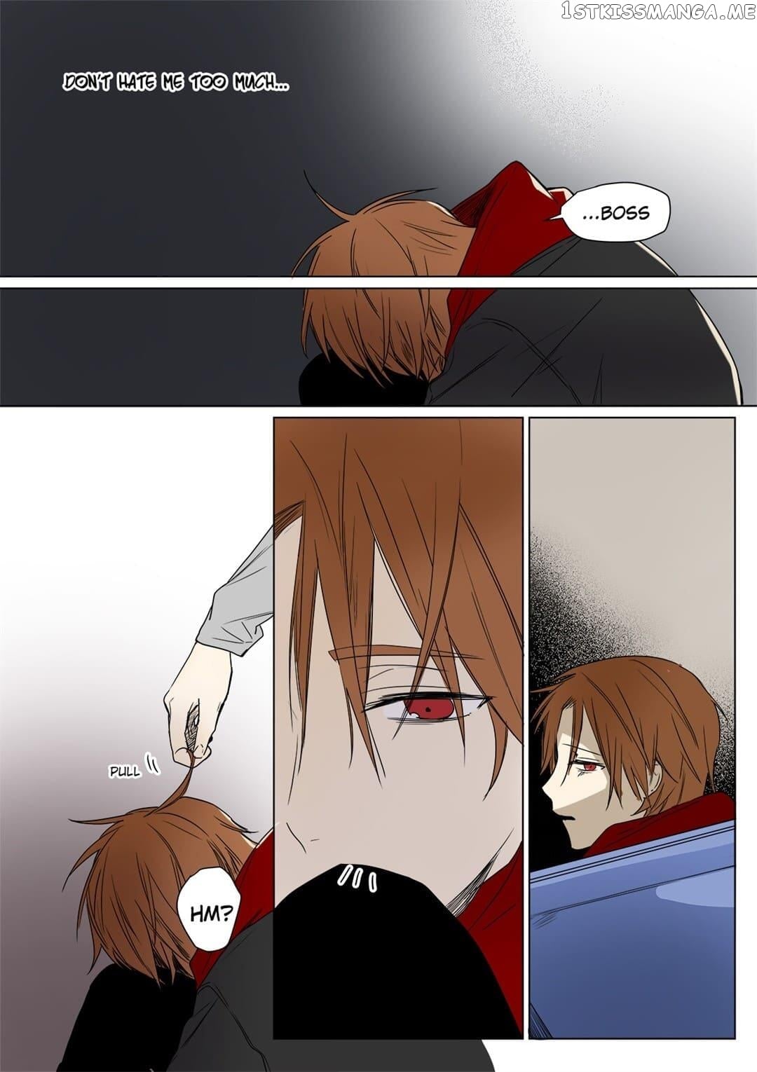 Be The Bad Boss’s Man Chapter 17 - page 12