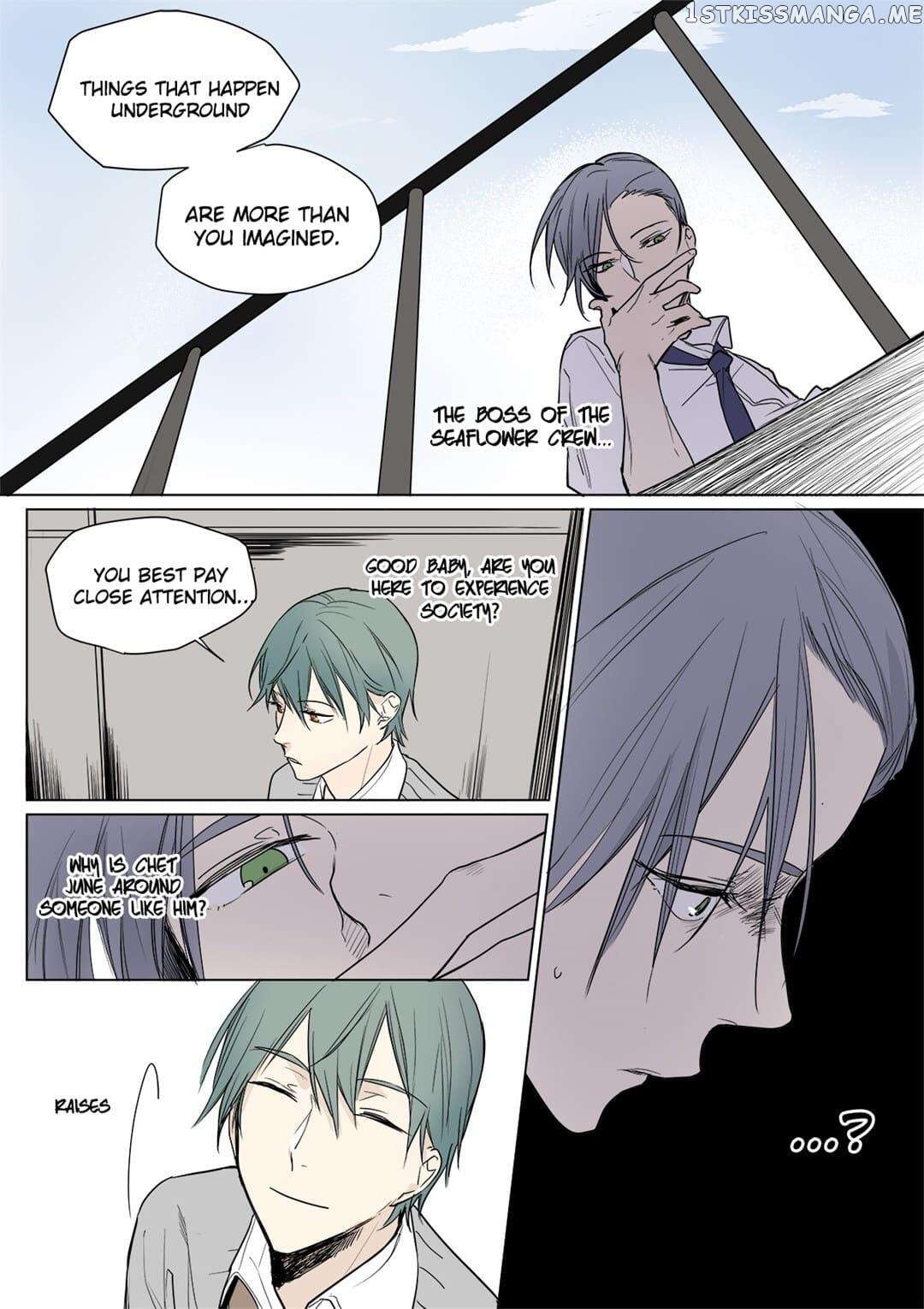 Be The Bad Boss’s Man Chapter 17 - page 2
