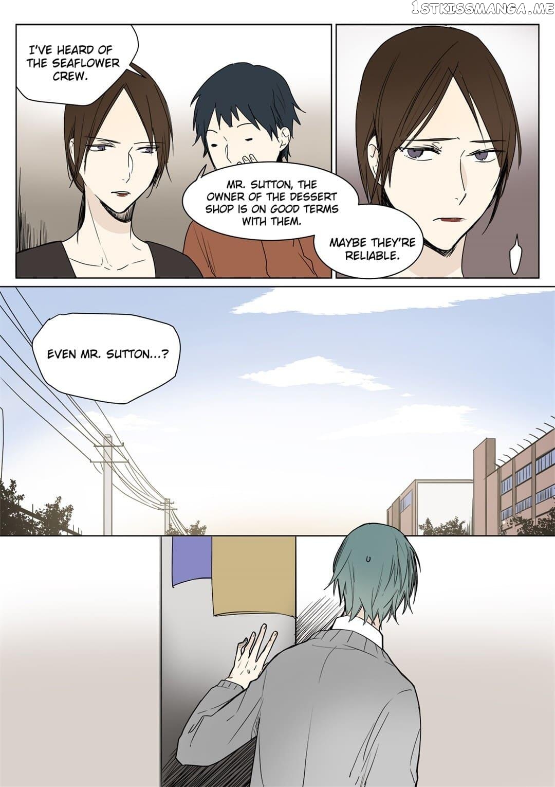 Be The Bad Boss’s Man Chapter 17 - page 6