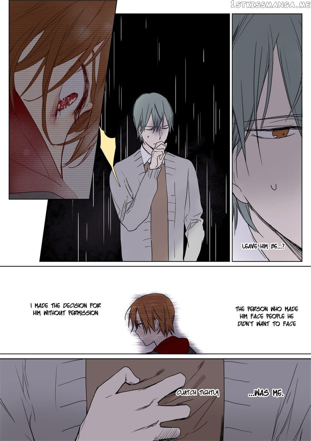 Be The Bad Boss’s Man Chapter 17 - page 8