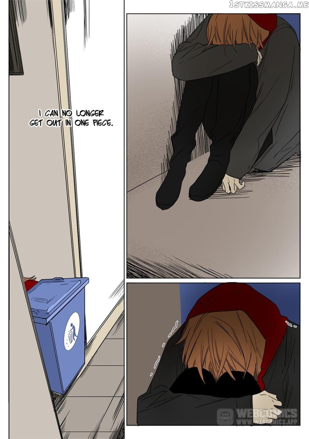 Be The Bad Boss’s Man Chapter 17 - page 9