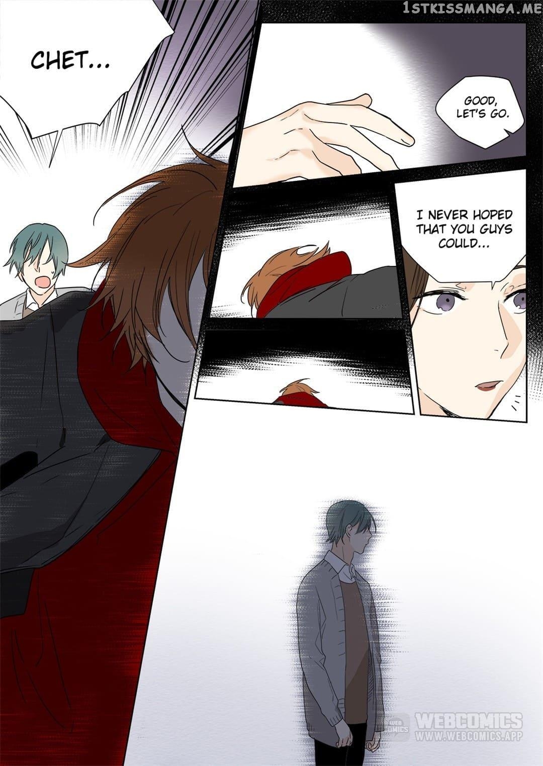 Be The Bad Boss’s Man Chapter 16 - page 11