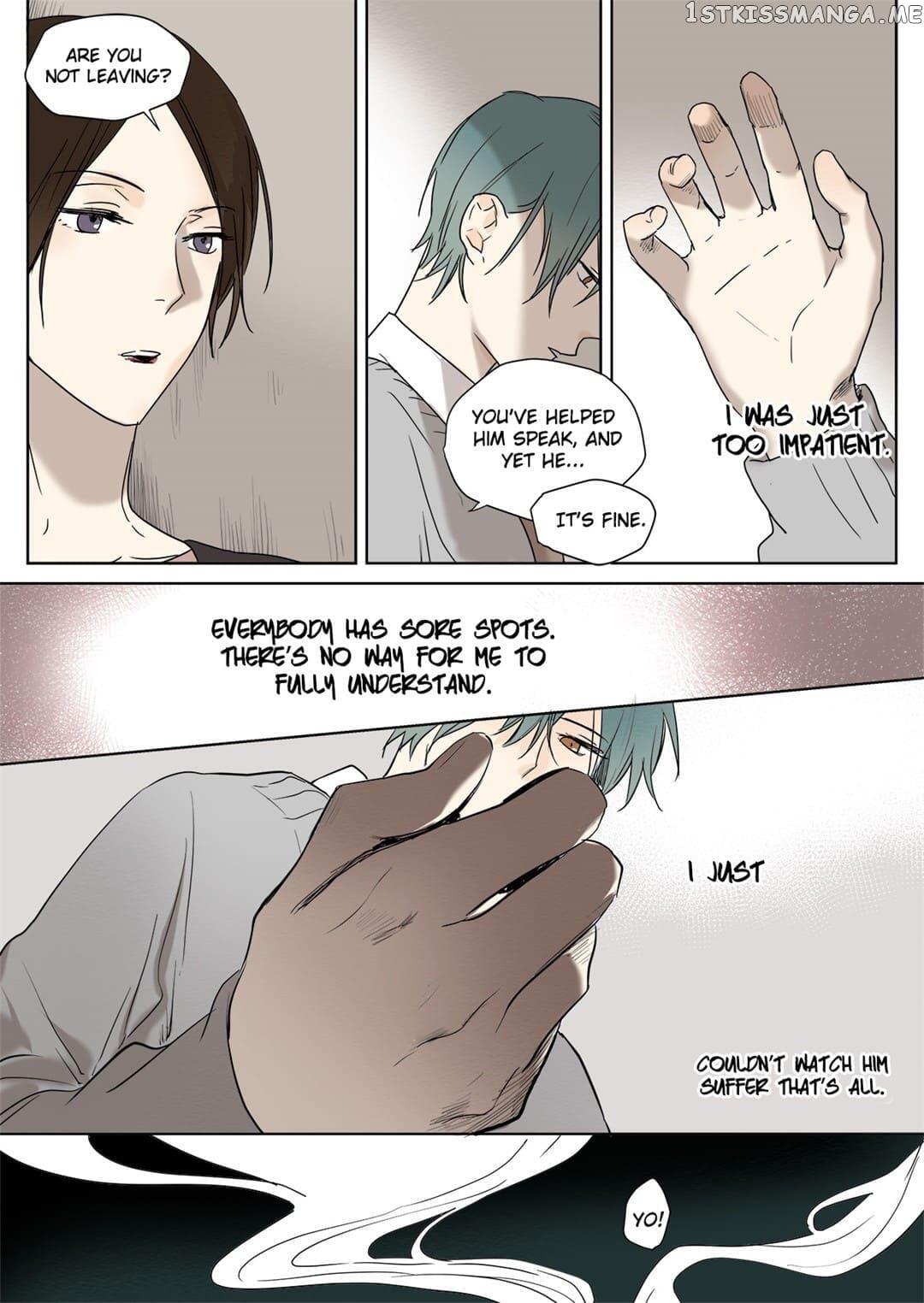 Be The Bad Boss’s Man Chapter 16 - page 12