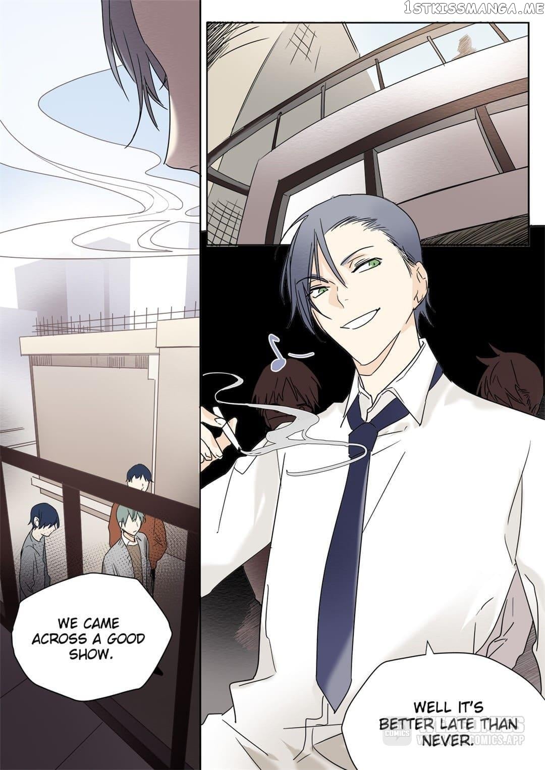 Be The Bad Boss’s Man Chapter 16 - page 13