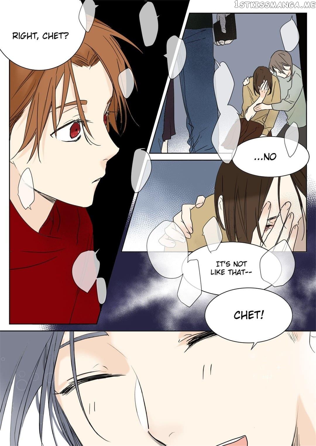 Be The Bad Boss’s Man Chapter 16 - page 2