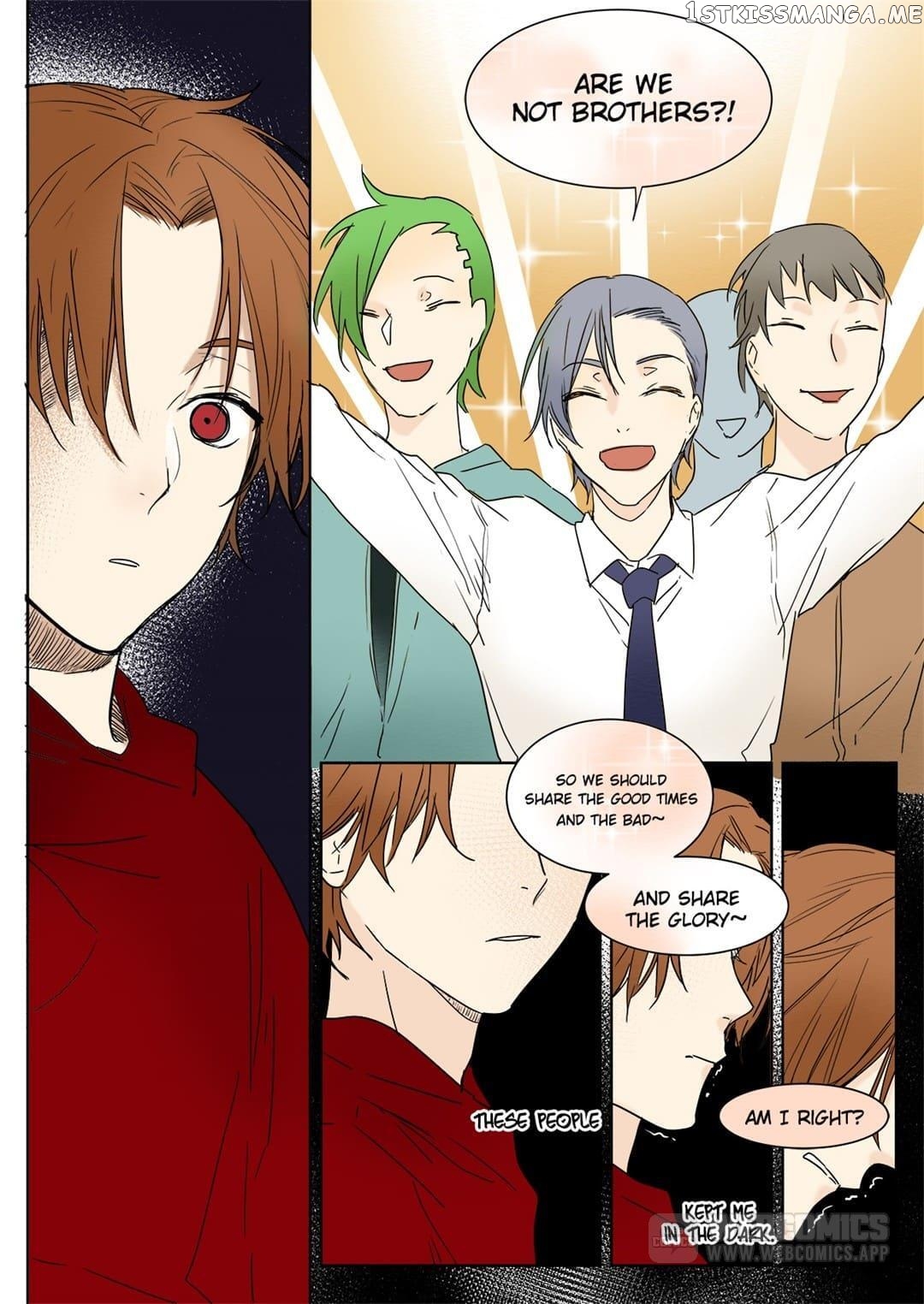 Be The Bad Boss’s Man Chapter 16 - page 3
