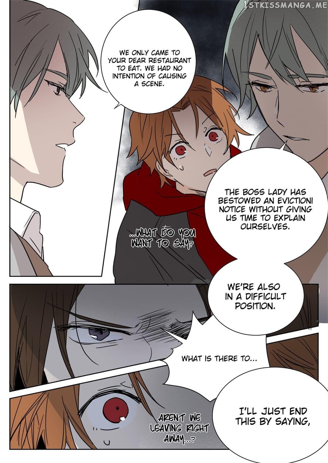 Be The Bad Boss’s Man Chapter 15 - page 10