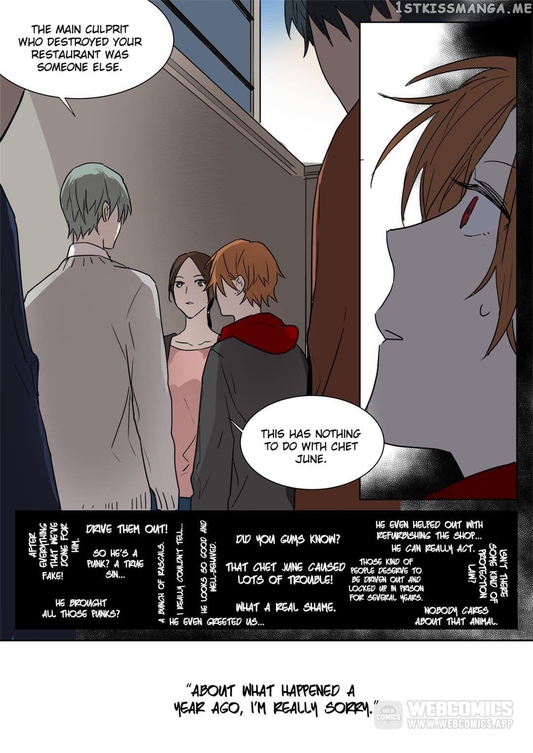 Be The Bad Boss’s Man Chapter 15 - page 11