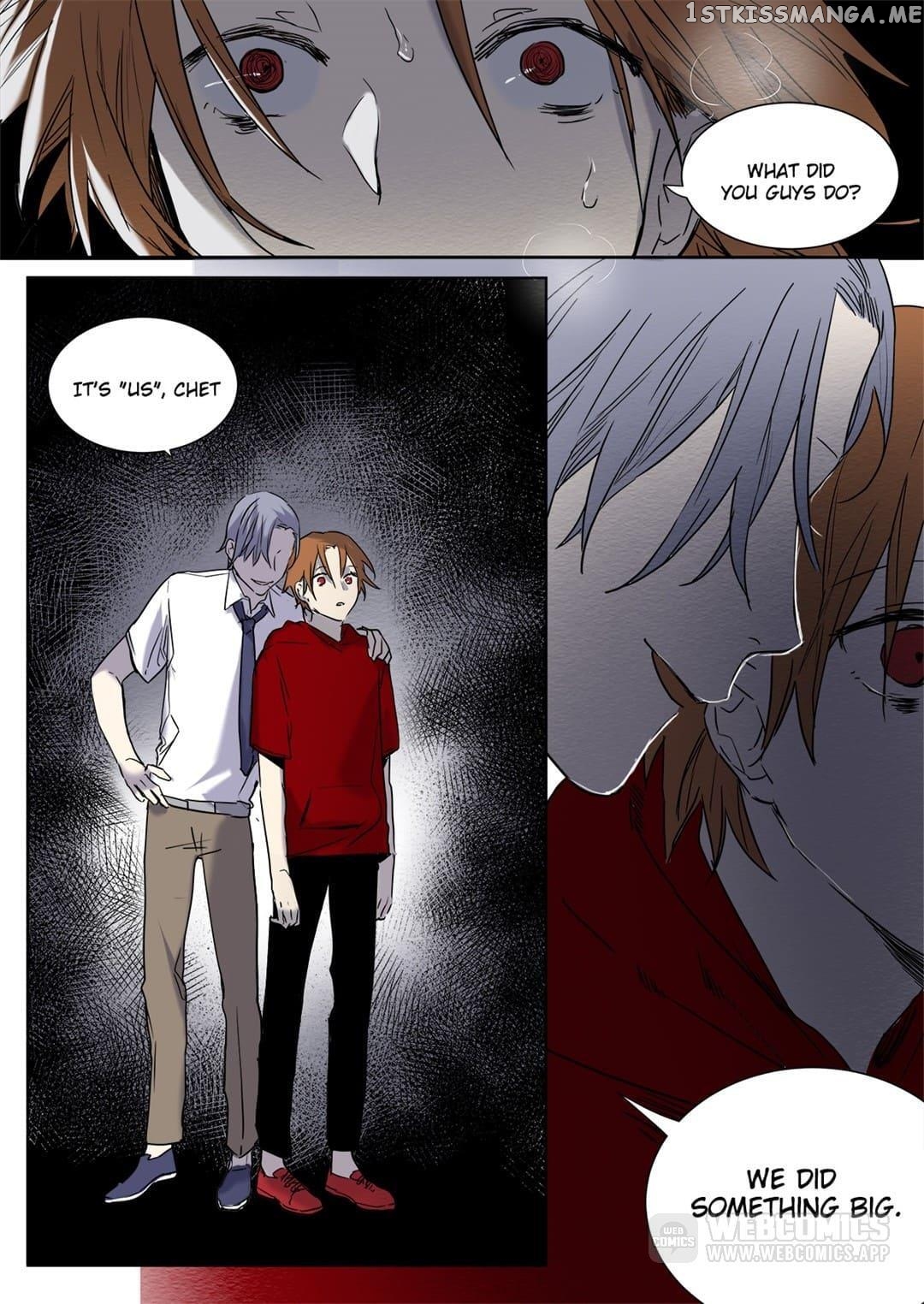 Be The Bad Boss’s Man Chapter 15 - page 13