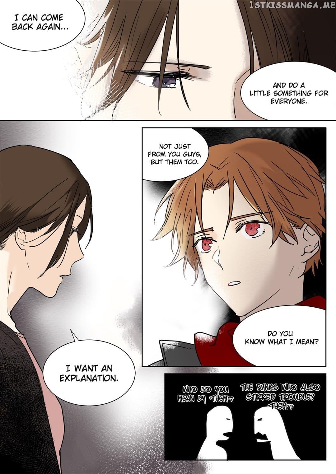 Be The Bad Boss’s Man Chapter 15 - page 4