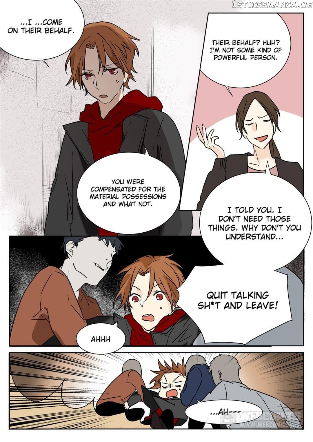 Be The Bad Boss’s Man Chapter 15 - page 5
