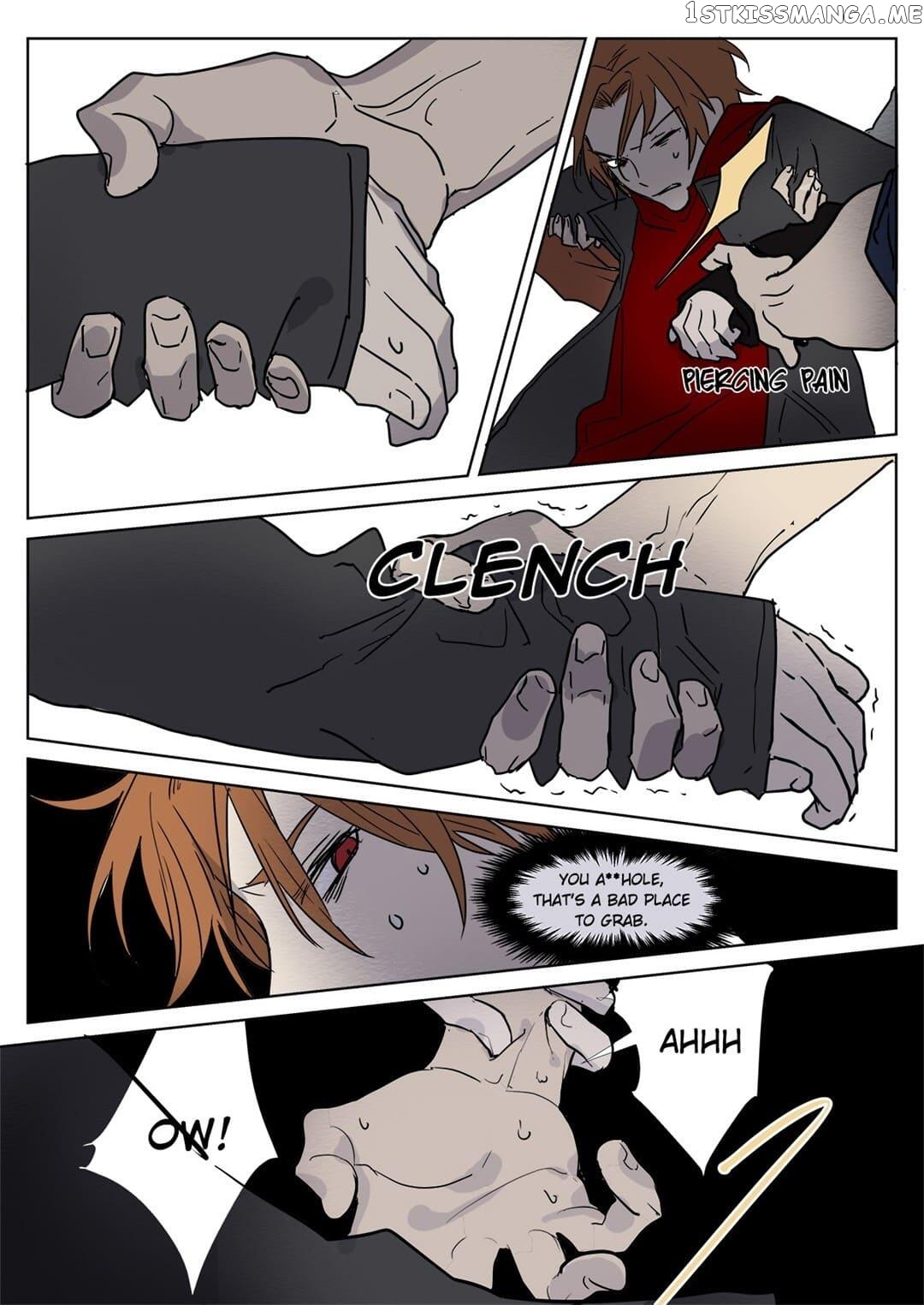 Be The Bad Boss’s Man Chapter 15 - page 6