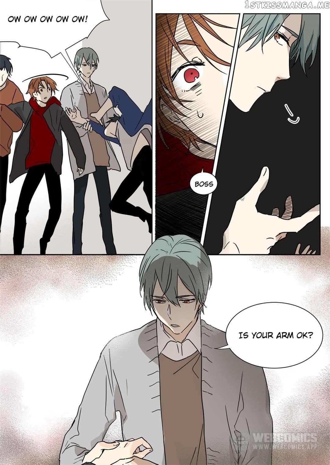 Be The Bad Boss’s Man Chapter 15 - page 7