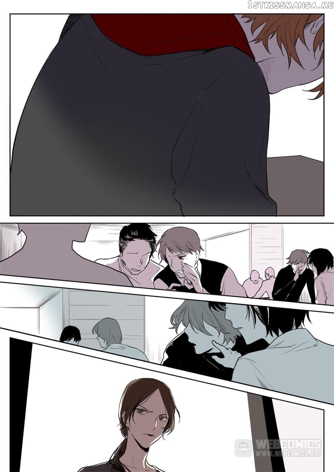 Be The Bad Boss’s Man Chapter 14 - page 1