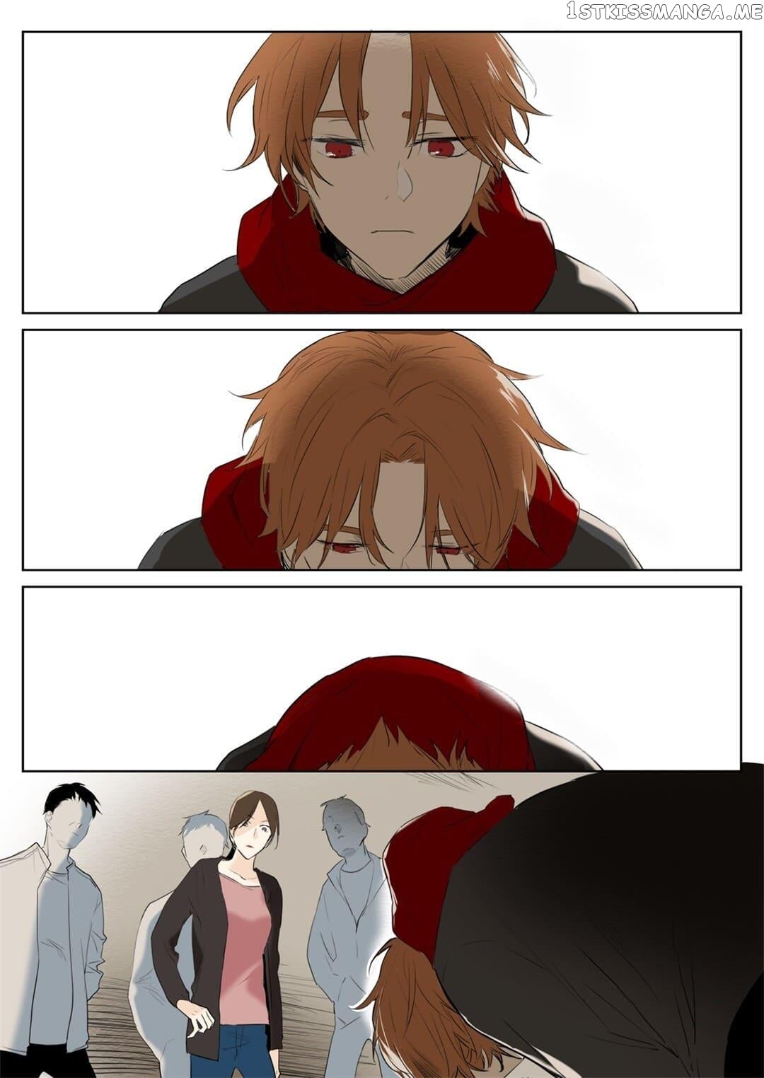 Be The Bad Boss’s Man Chapter 14 - page 10