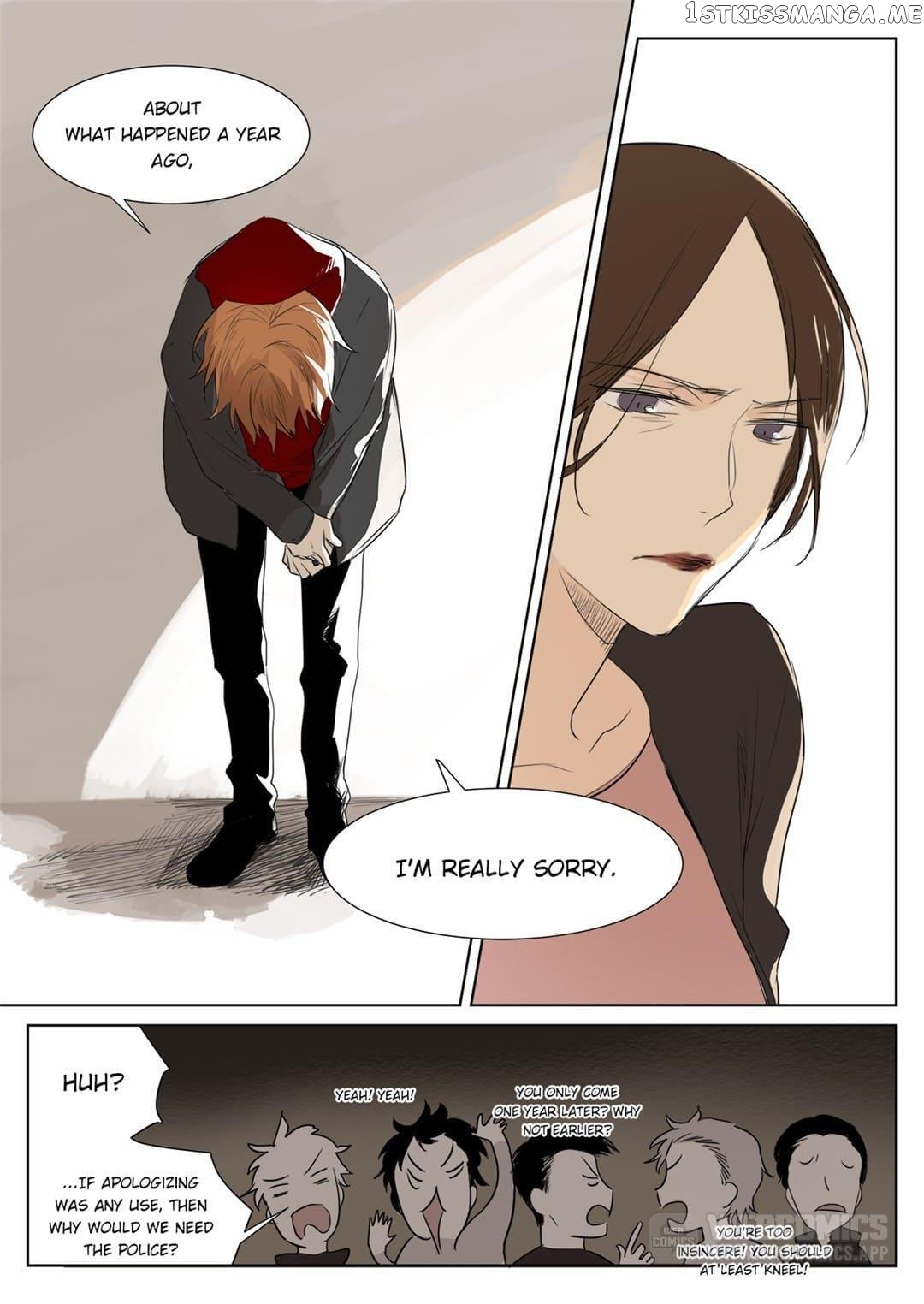 Be The Bad Boss’s Man Chapter 14 - page 11