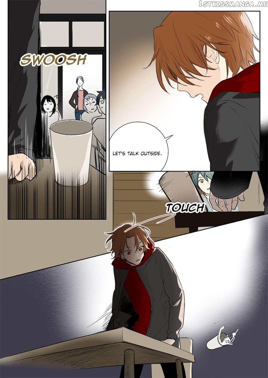 Be The Bad Boss’s Man Chapter 14 - page 2