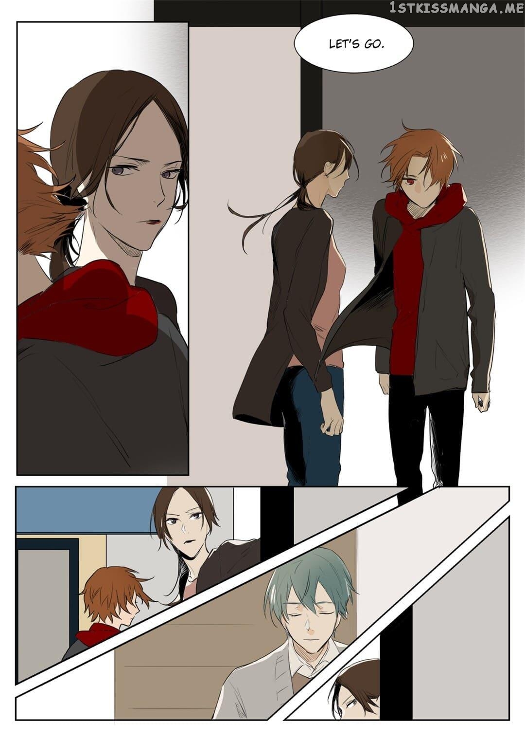 Be The Bad Boss’s Man Chapter 14 - page 6