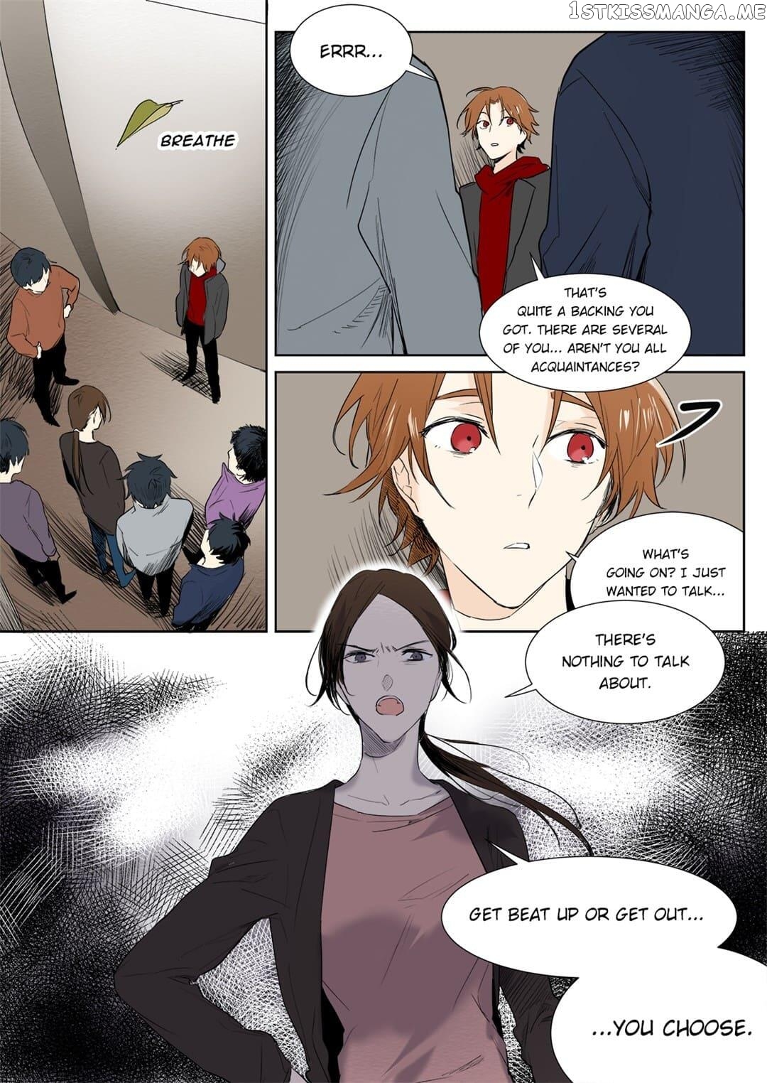 Be The Bad Boss’s Man Chapter 14 - page 8