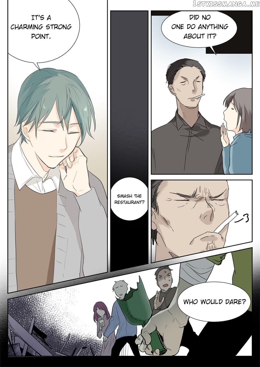 Be The Bad Boss’s Man Chapter 13 - page 10