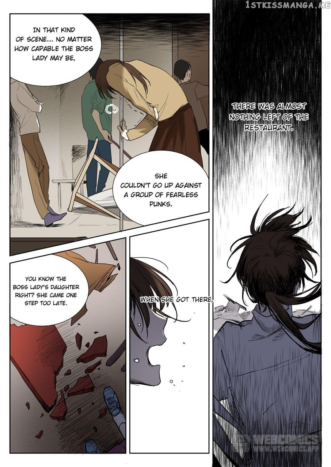 Be The Bad Boss’s Man Chapter 13 - page 11