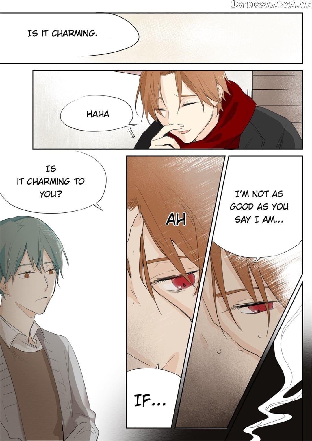 Be The Bad Boss’s Man Chapter 13 - page 12