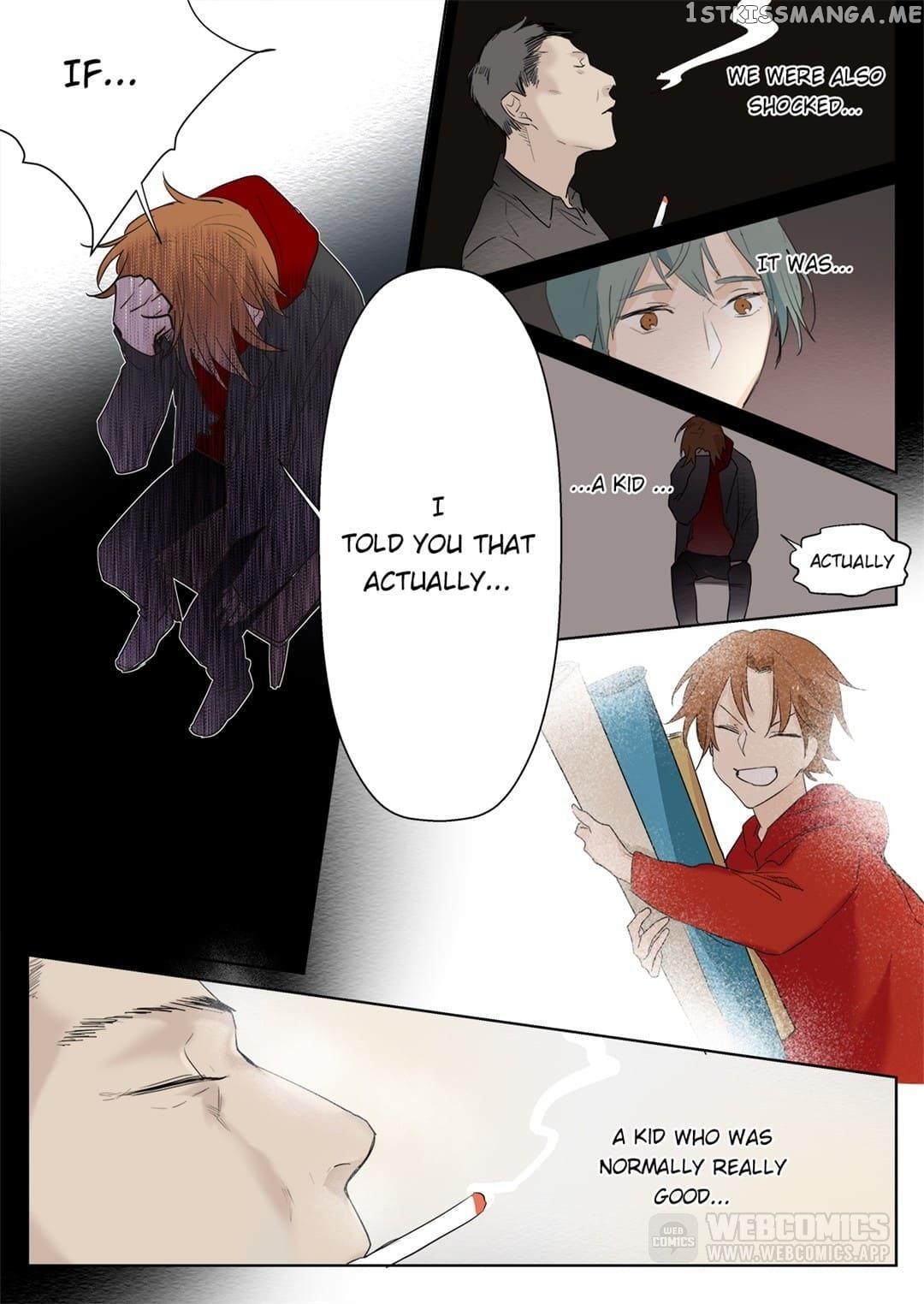 Be The Bad Boss’s Man Chapter 13 - page 13
