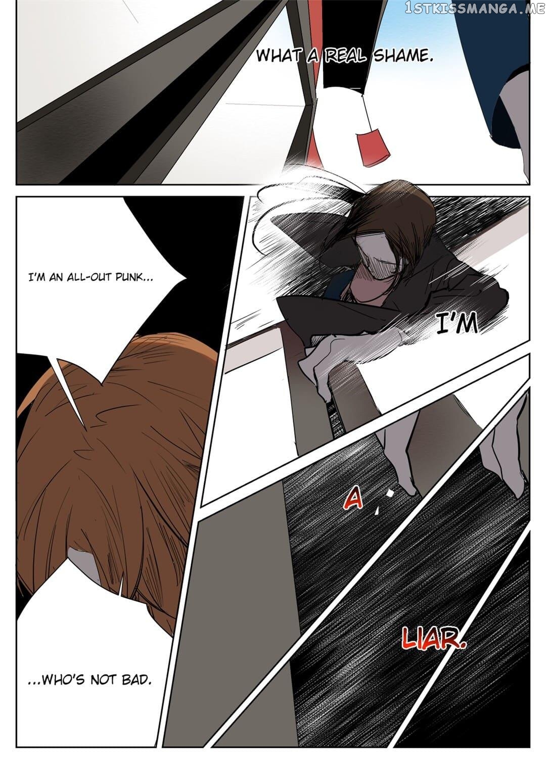 Be The Bad Boss’s Man Chapter 13 - page 14