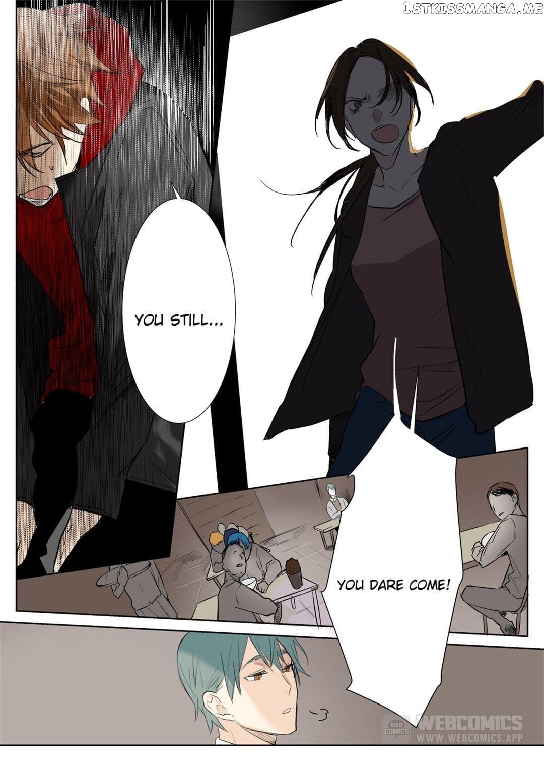 Be The Bad Boss’s Man Chapter 13 - page 15