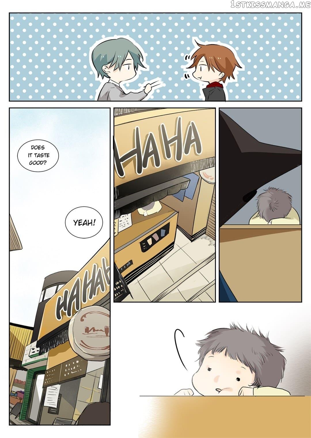 Be The Bad Boss’s Man Chapter 13 - page 4