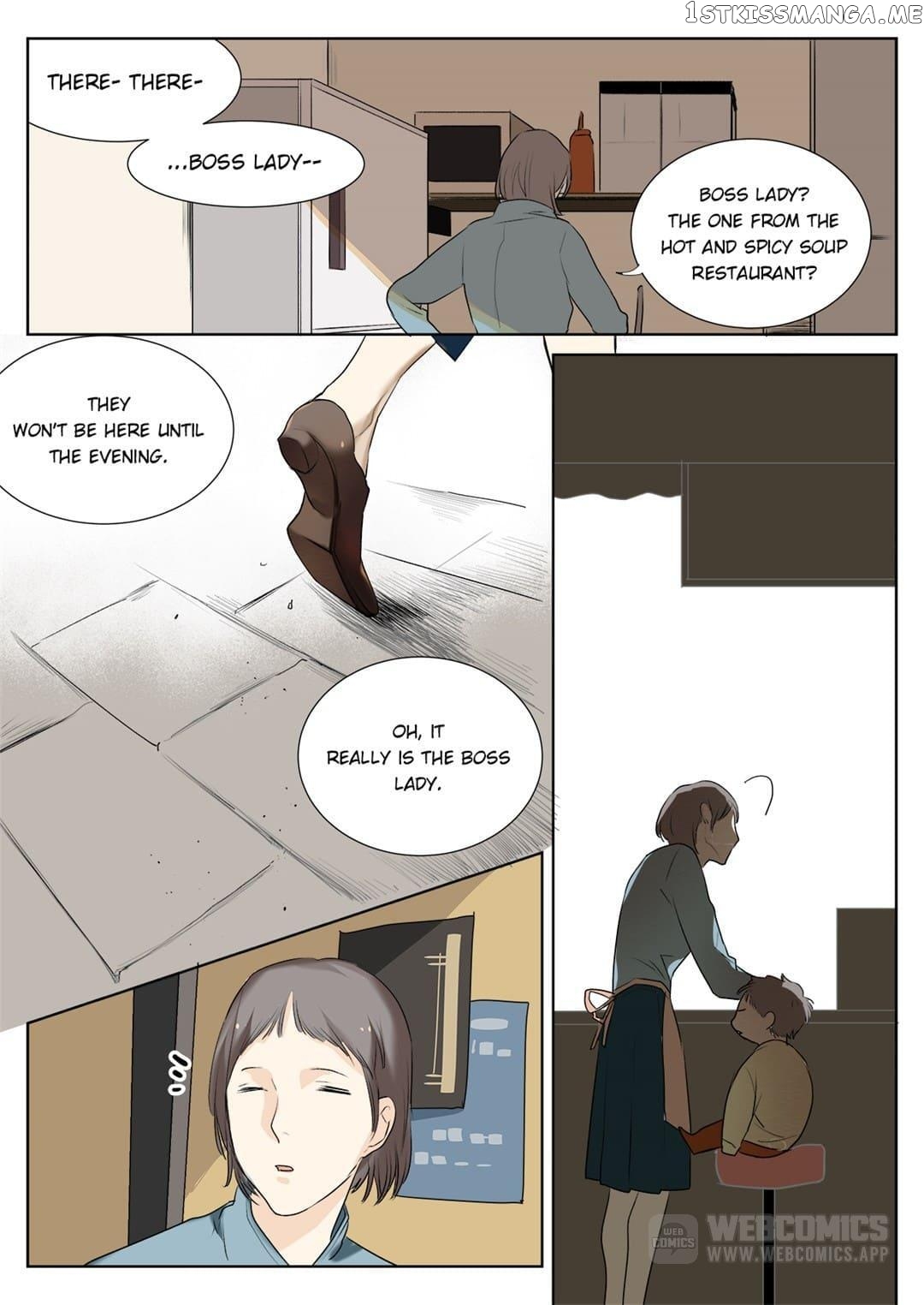 Be The Bad Boss’s Man Chapter 13 - page 5