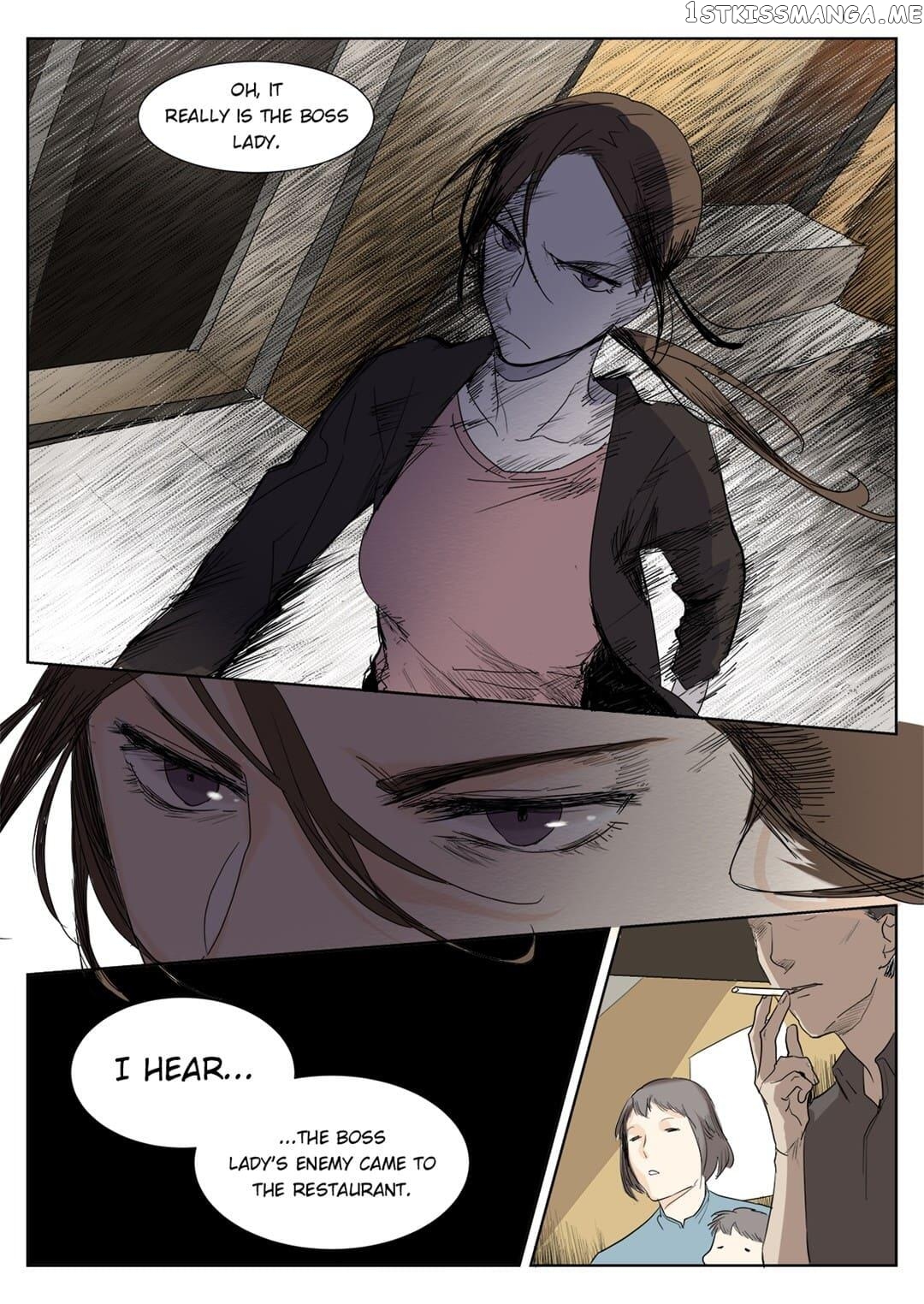 Be The Bad Boss’s Man Chapter 13 - page 6