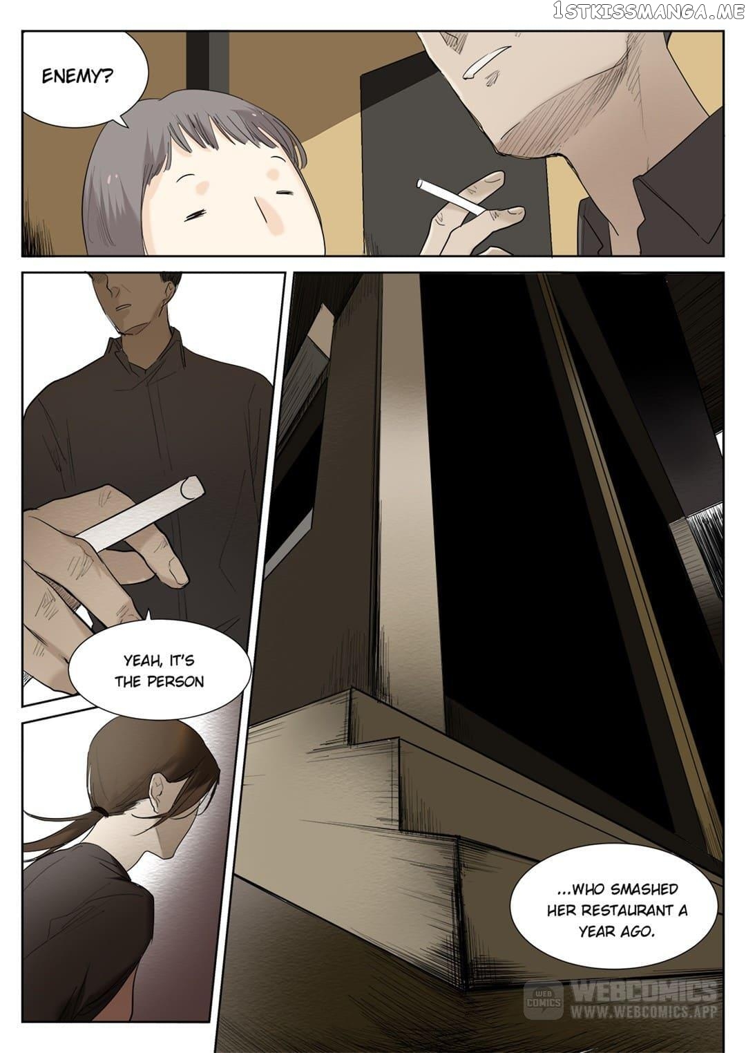 Be The Bad Boss’s Man Chapter 13 - page 7