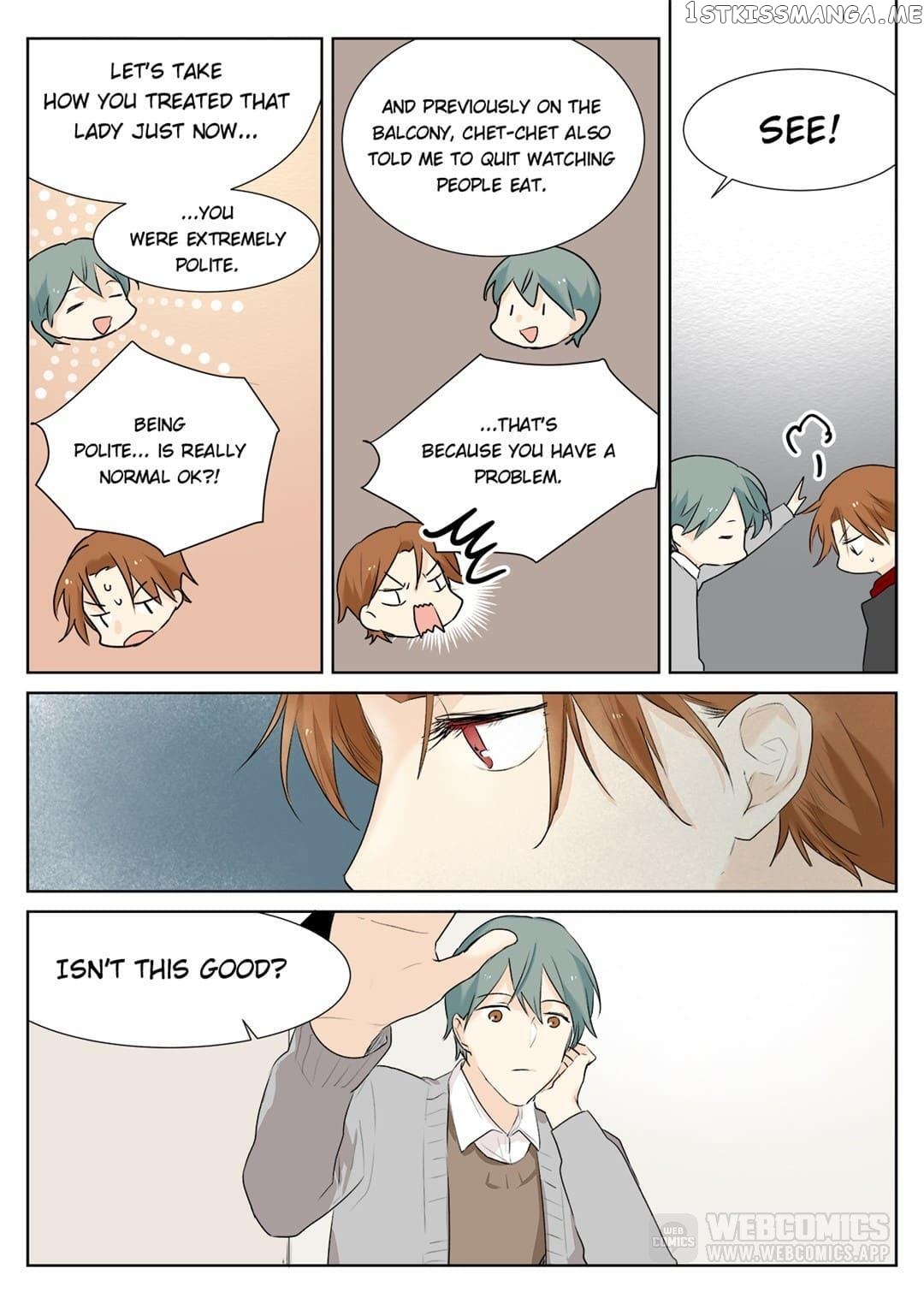 Be The Bad Boss’s Man Chapter 13 - page 9