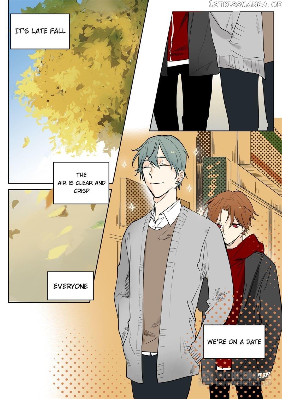 Be The Bad Boss’s Man Chapter 12 - page 1