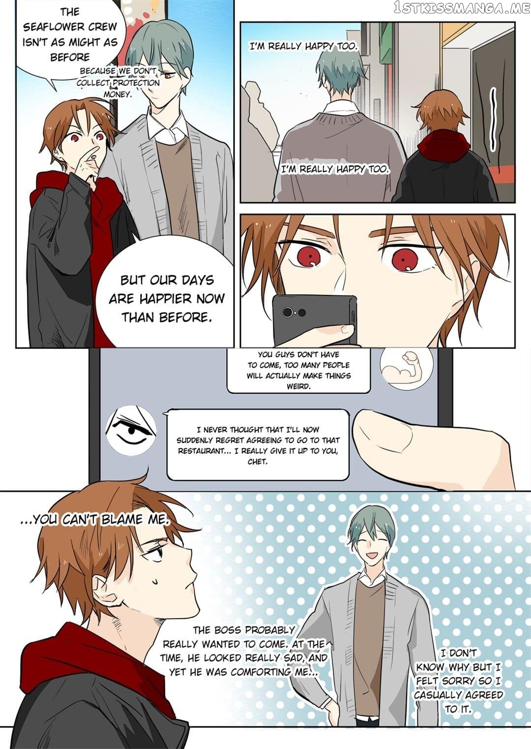 Be The Bad Boss’s Man Chapter 12 - page 4
