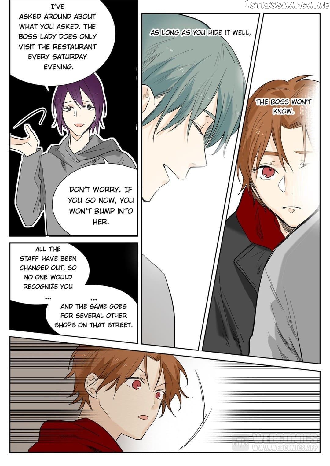 Be The Bad Boss’s Man Chapter 12 - page 5