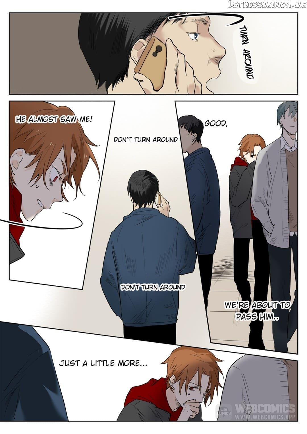 Be The Bad Boss’s Man Chapter 12 - page 7