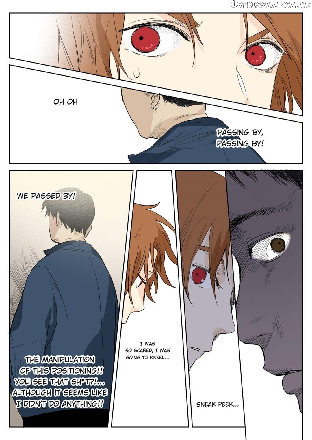 Be The Bad Boss’s Man Chapter 12 - page 8