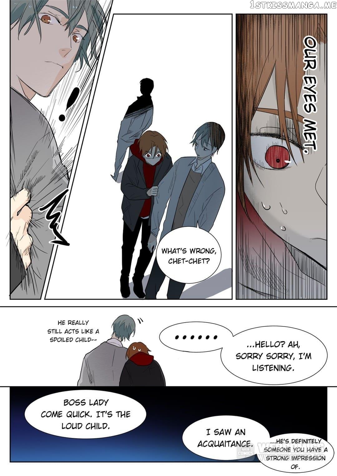 Be The Bad Boss’s Man Chapter 12 - page 9