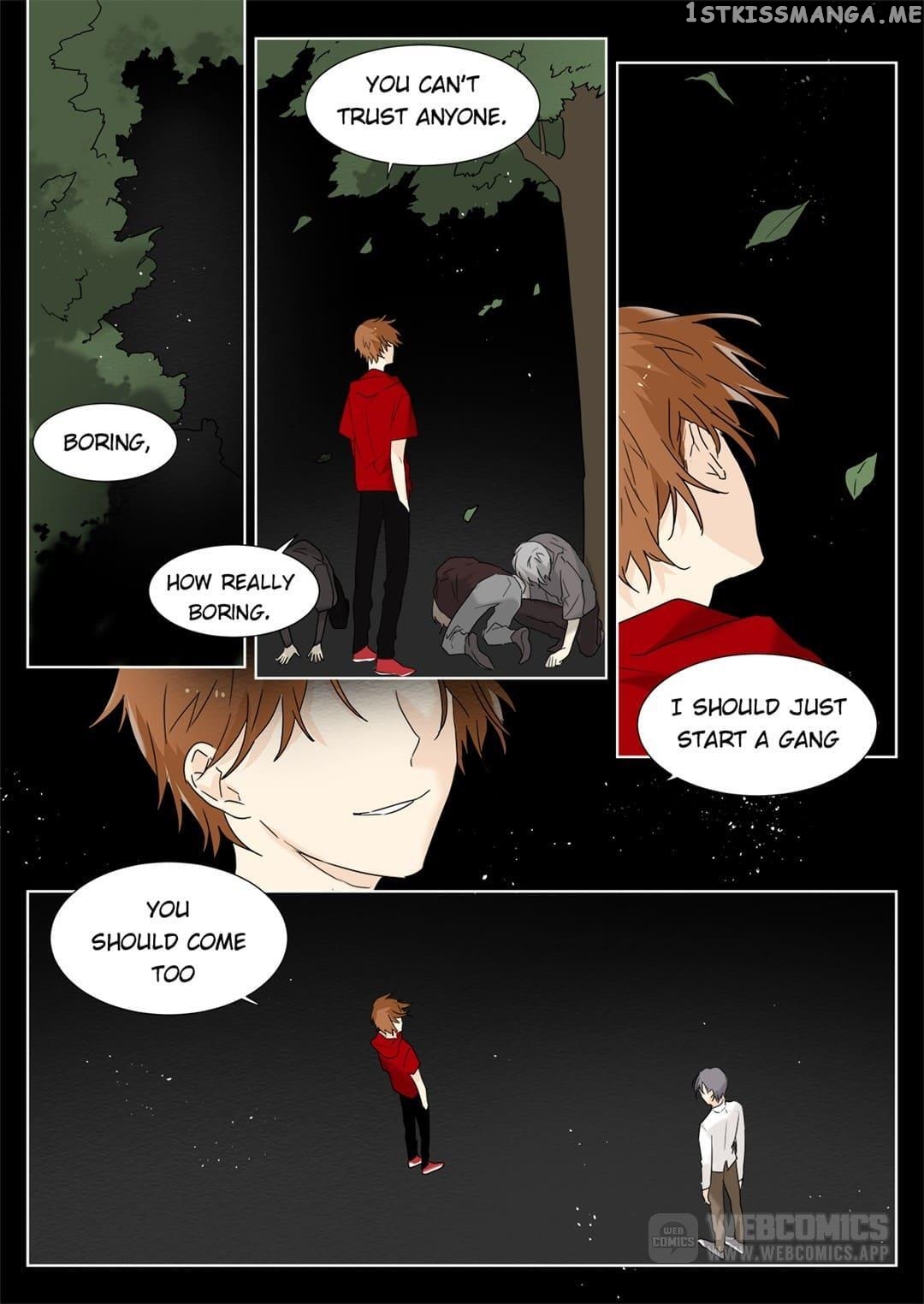 Be The Bad Boss’s Man Chapter 11 - page 1