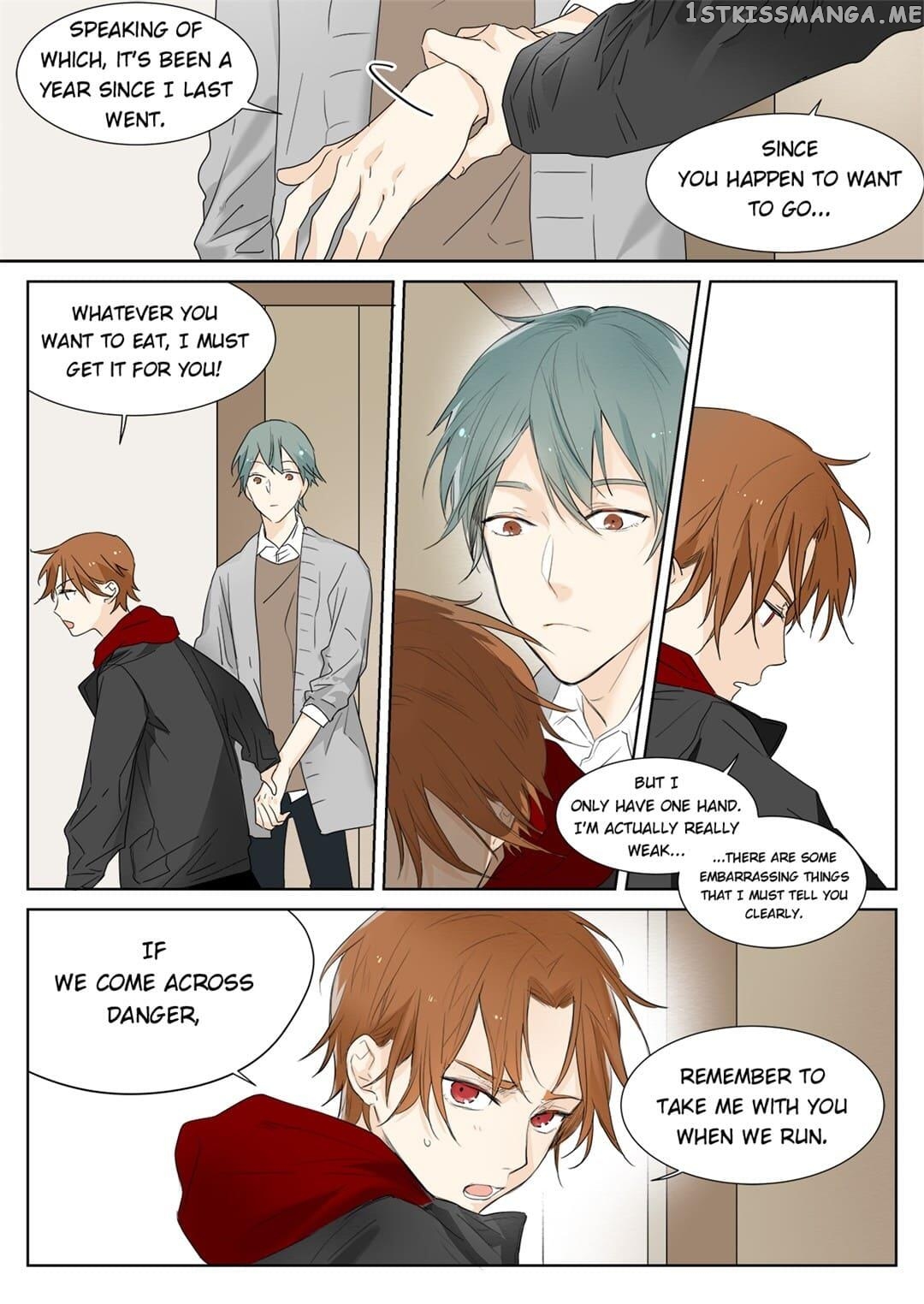 Be The Bad Boss’s Man Chapter 11 - page 12
