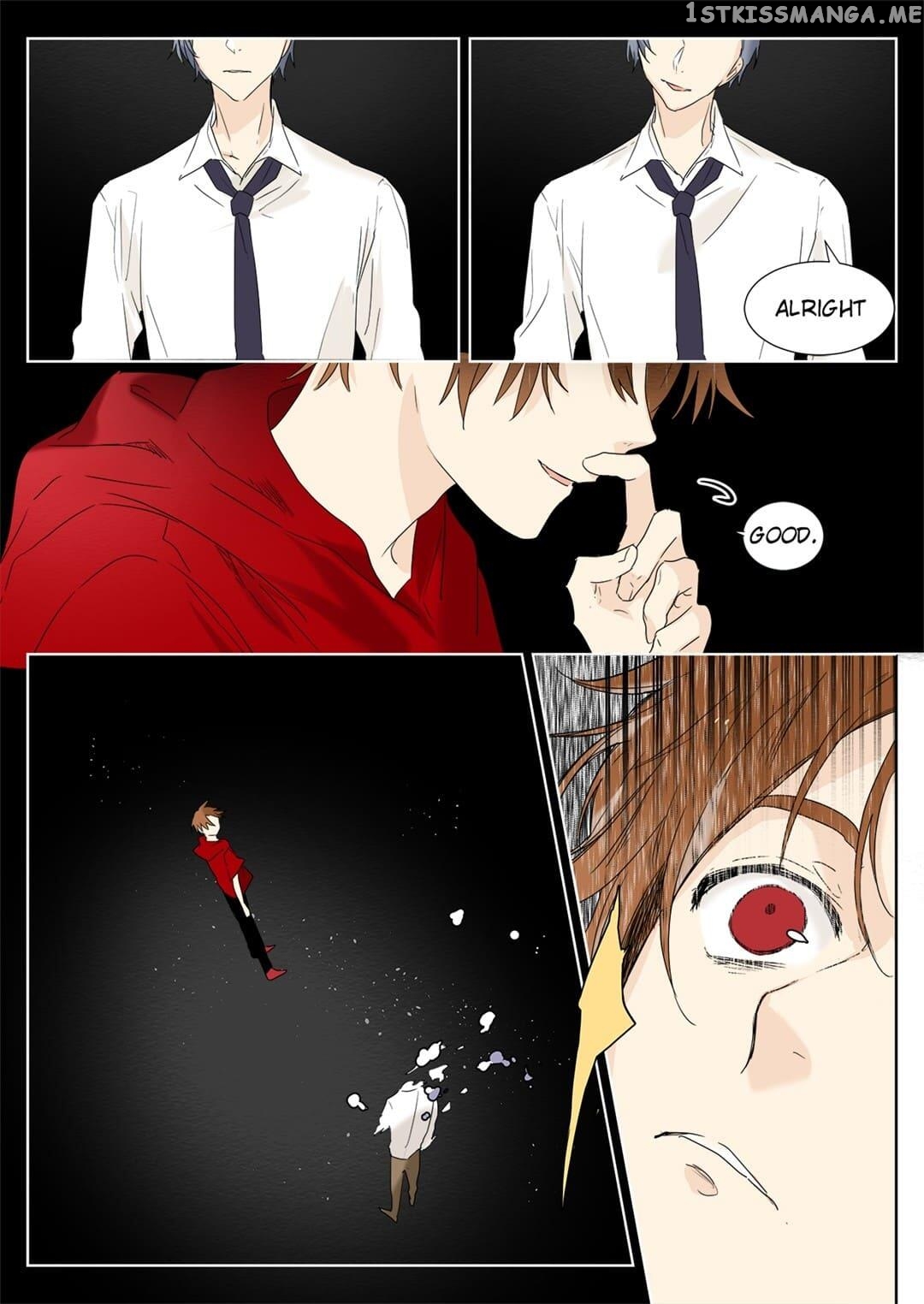 Be The Bad Boss’s Man Chapter 11 - page 2