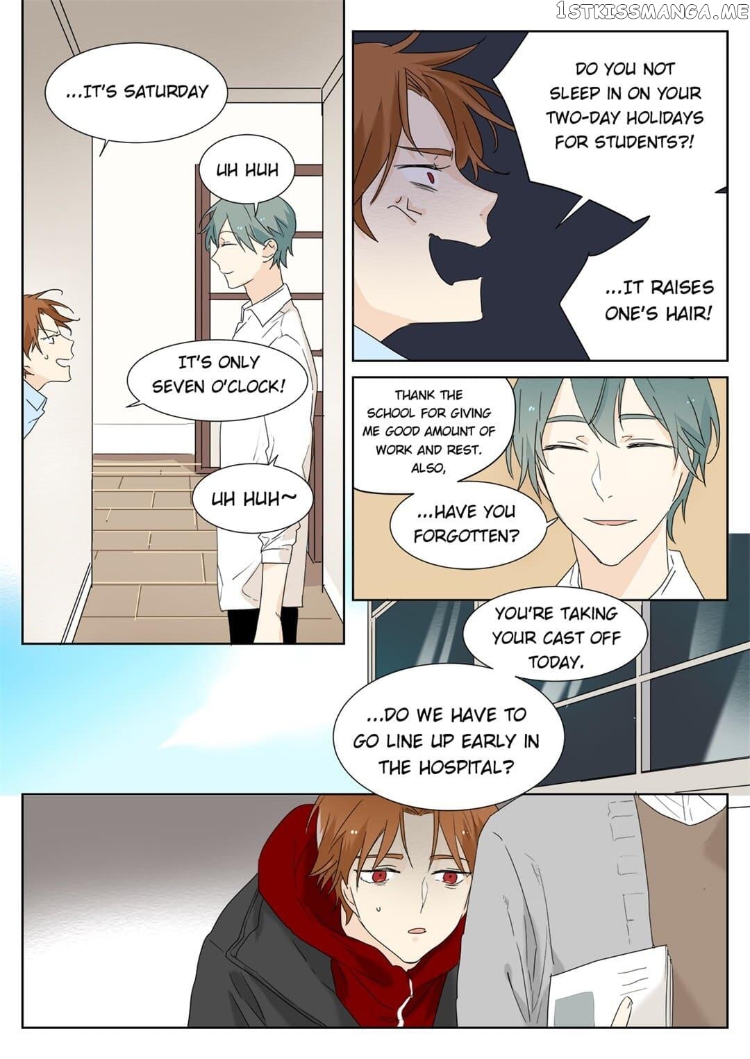 Be The Bad Boss’s Man Chapter 11 - page 4