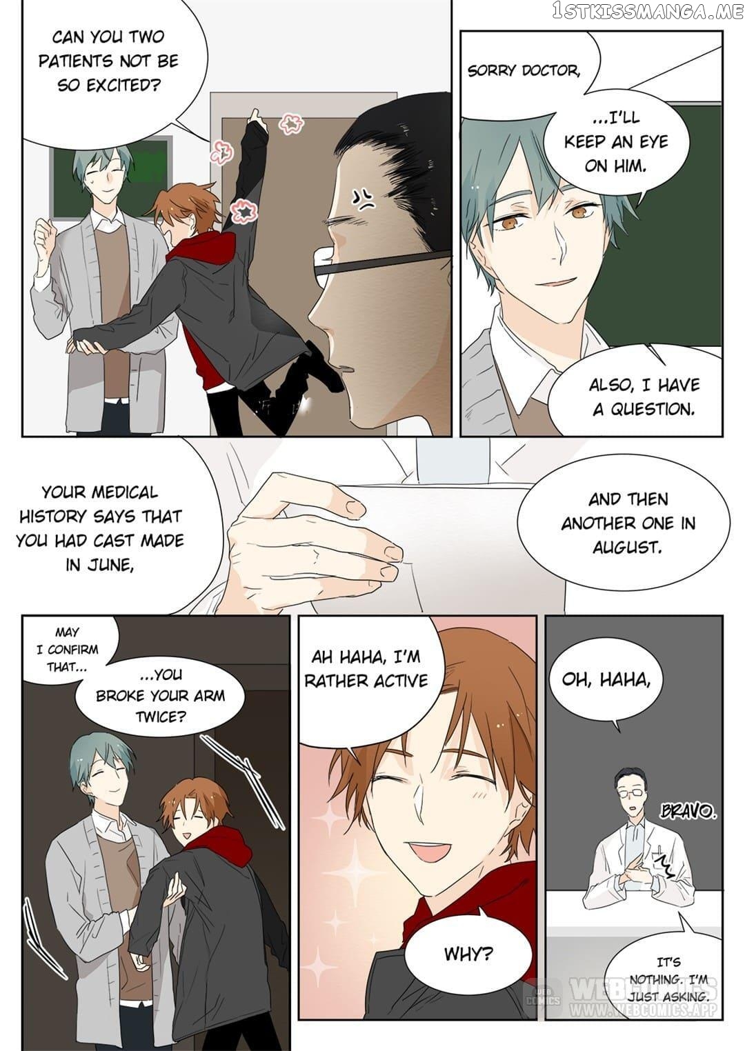 Be The Bad Boss’s Man Chapter 11 - page 7