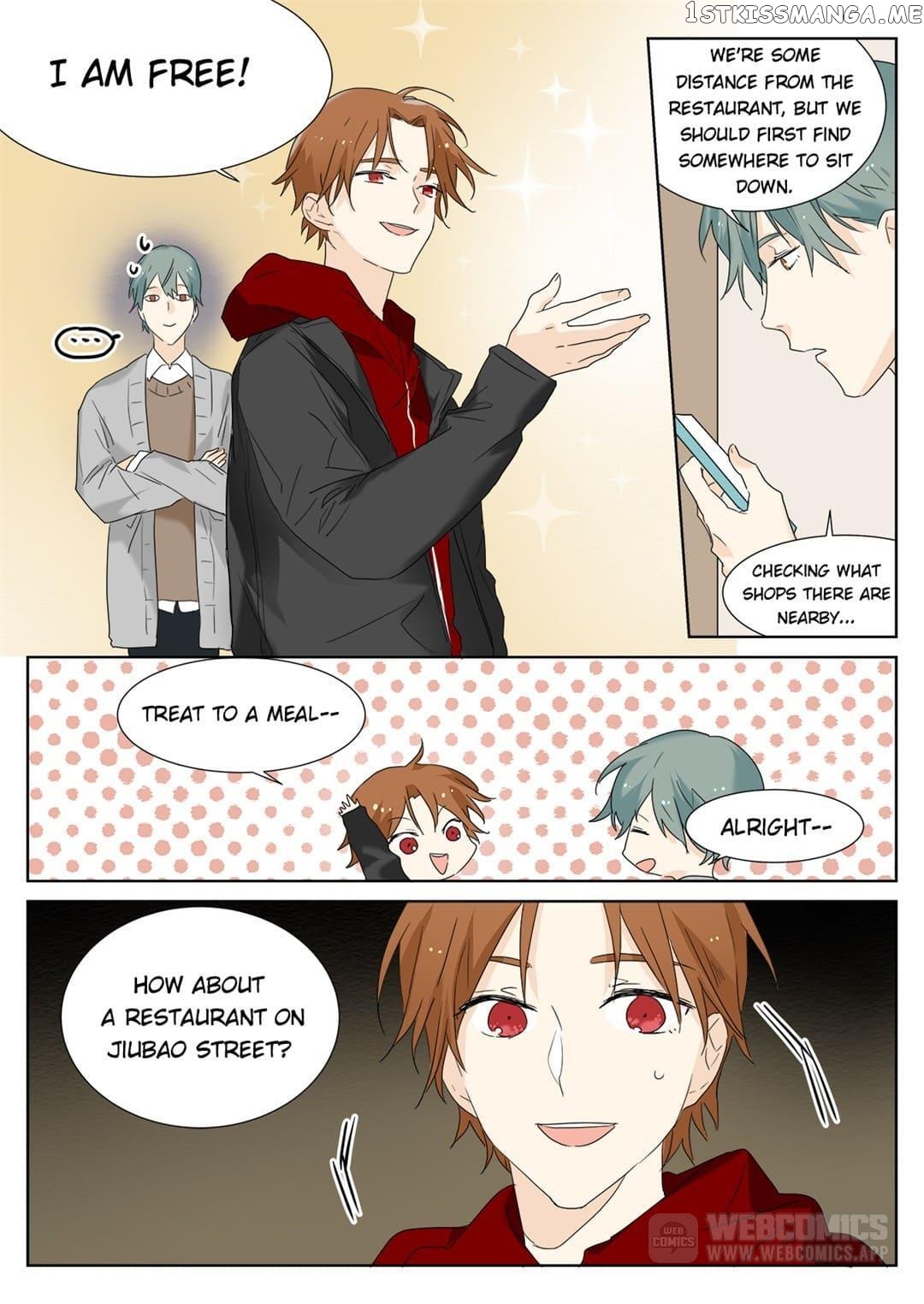 Be The Bad Boss’s Man Chapter 11 - page 9