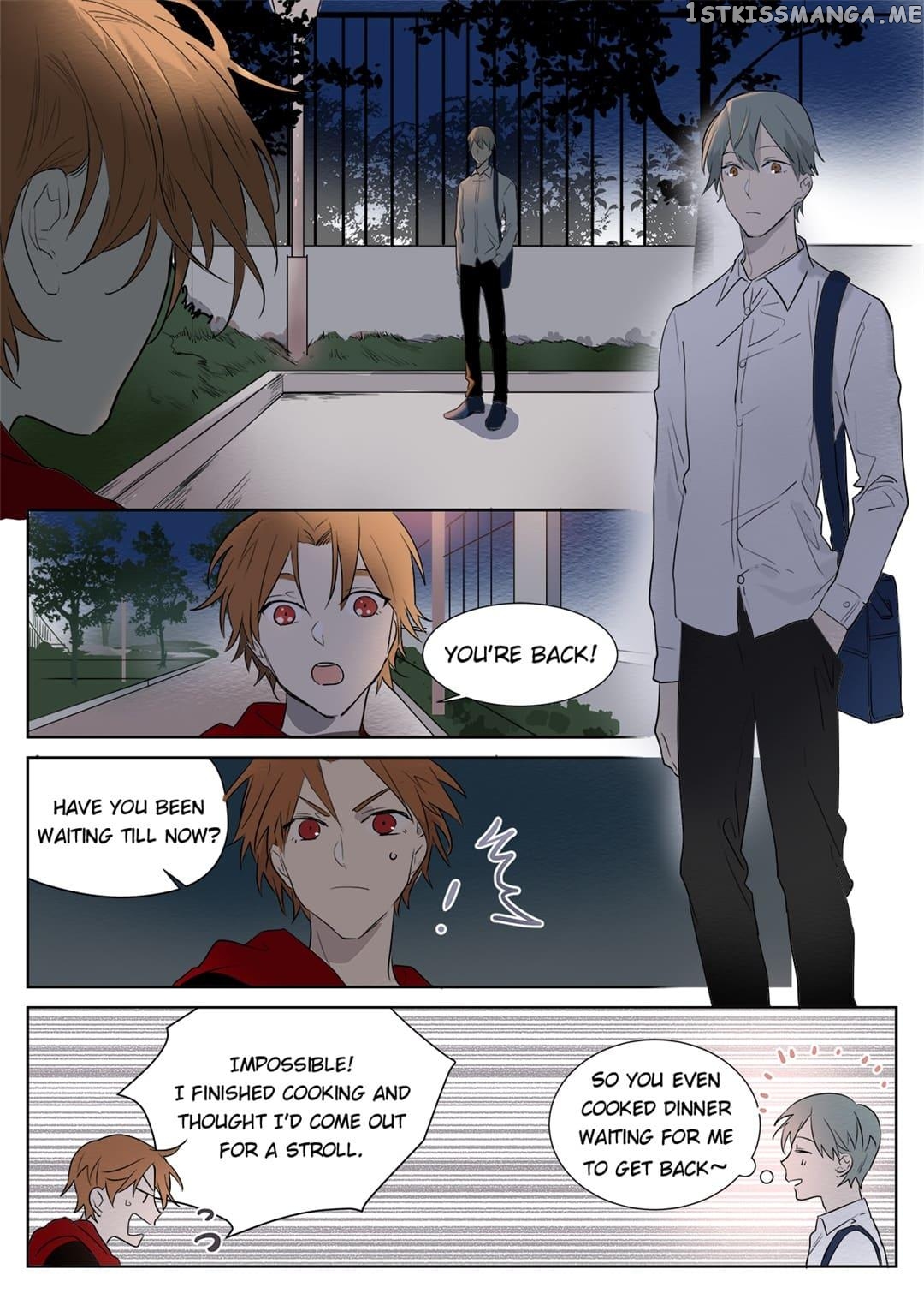 Be The Bad Boss’s Man Chapter 10 - page 1